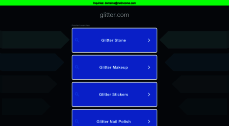 glitter.com