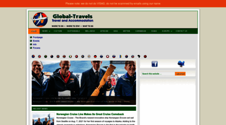 global-travels.net