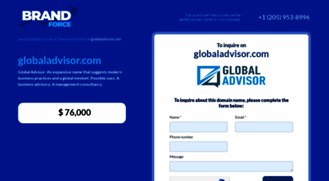 globaladvisor.com