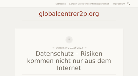 globalcentrer2p.org
