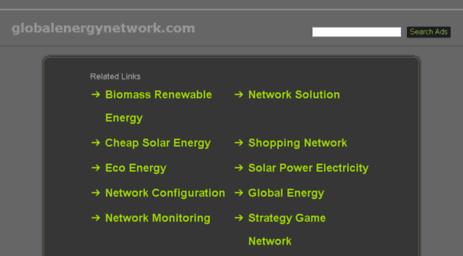 globalenergynetwork.com