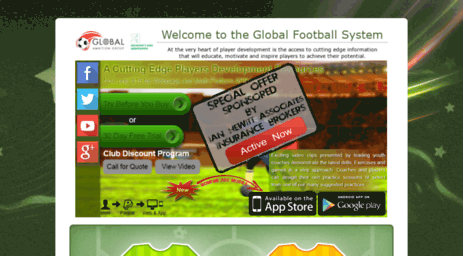 globalfootballsystem.com