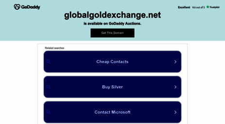 globalgoldexchange.net