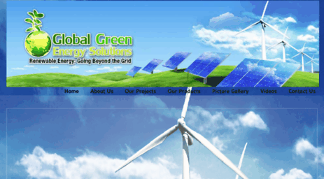 globalgreenenergysolutions.net