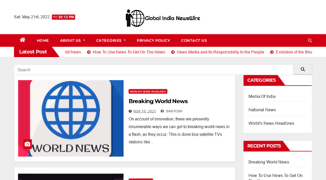 globalindianewswire.com
