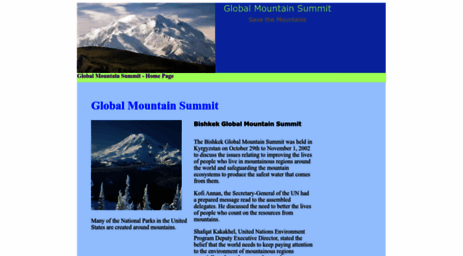 globalmountainsummit.org