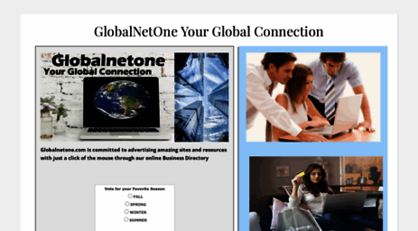 globalnetone.com