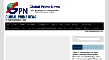 globalprimenews.com