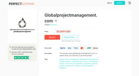 globalprojectmanagement.com