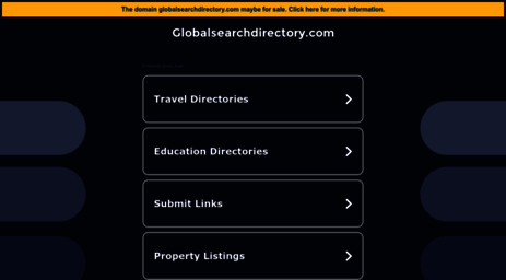 globalsearchdirectory.com