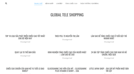 globalteleshopping.org