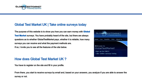 globaltestmarket.co.uk