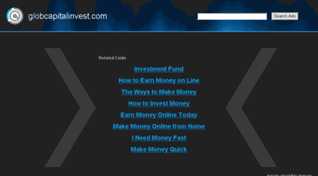 globcapitalinvest.com