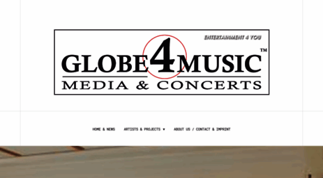 globe4music.com