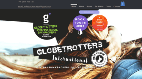 globetrottersinternational.com.au