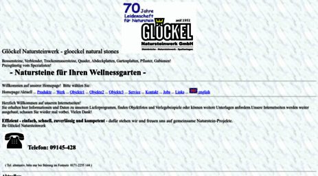 gloeckel.de