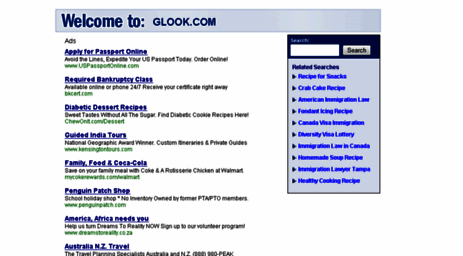 glook.com
