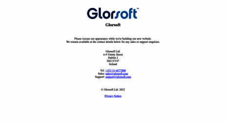 glorsoft.com
