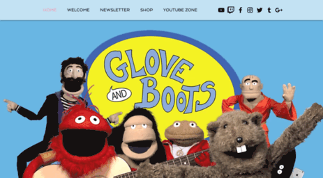 gloveandboots.com