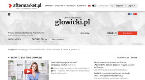 glowicki.pl