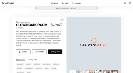 glowingshop.com