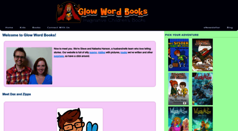 glowwordbooks.com