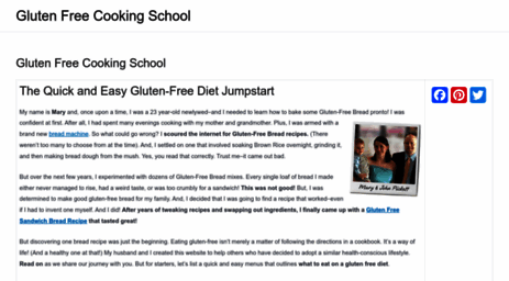 glutenfreecookingschool.com