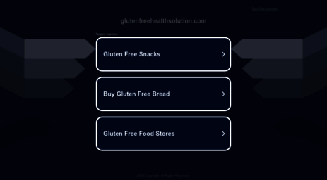 glutenfreehealthsolution.com