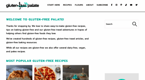 glutenfreepalate.com