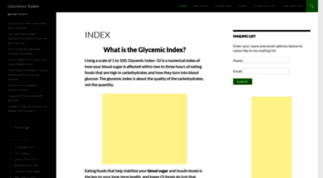 glycemic-index.org