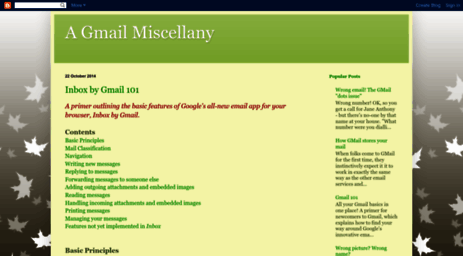 gmail-miscellany.blogspot.co.uk