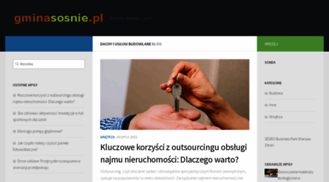 gminasosnie.pl