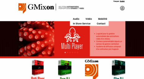 gmixon.com