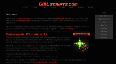 gmlscripts.com