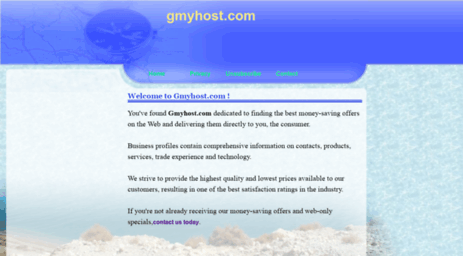 gmyhost.com