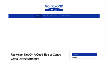 go-beyond-mls.com