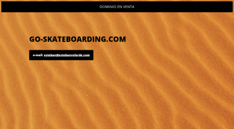 go-skateboarding.com