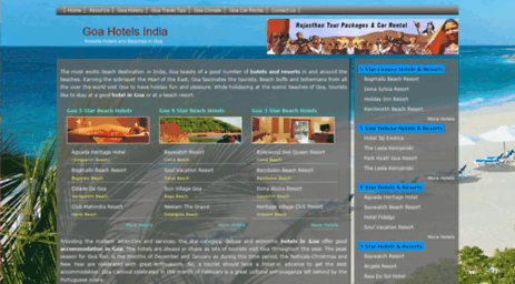 goa-hotelsindia.com