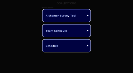 goalbot.org