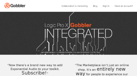 gobbler-qa.com