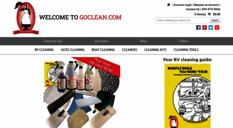 goclean.com