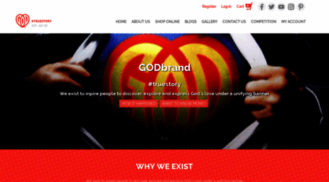 godbrand.com