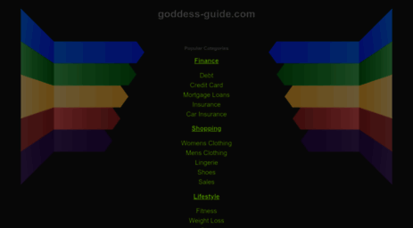goddess-guide.com