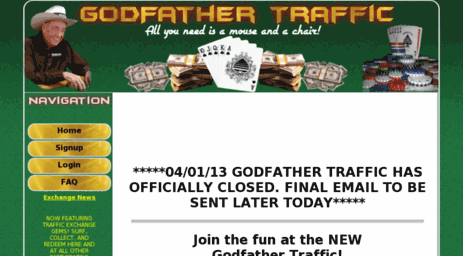 godfathertraffic.com
