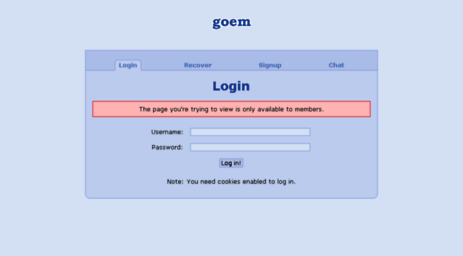 goem.org
