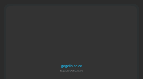 gogelin.co.cc