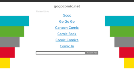 gogocomic.net