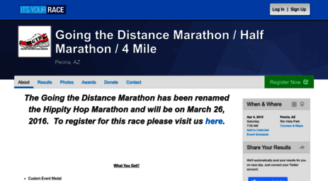 goingthedistancemarathon.itsyourrace.com