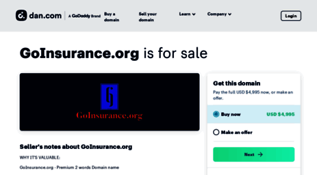 goinsurance.org