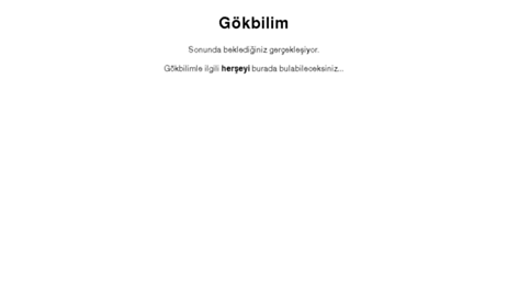 gokbilim.org